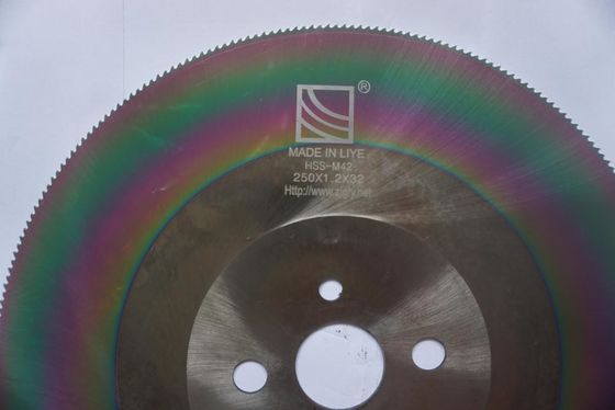 6in 6.5in 10in cắt kim loại M42 Hss vòng cưa lưỡi