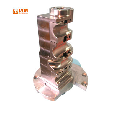 MO-004 Sản xuất tại Trung Quốc cao độ chính xác nhôm thủy lực nén phanh khuôn