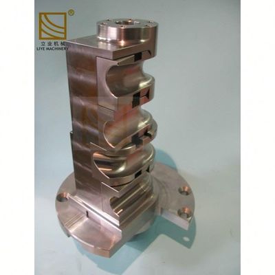 MO-004 Sản xuất tại Trung Quốc cao độ chính xác nhôm thủy lực nén phanh khuôn
