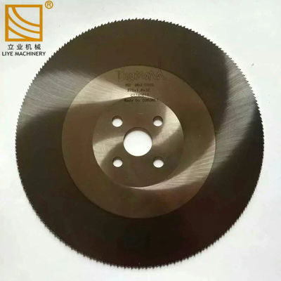 COR-01 Saw Cutting Blade chuyên nghiệp Hss Blade cắt kim loại