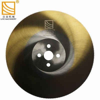 Liye-02 Công nghiệp Hss vòng xem rách đĩa lưỡi để sử dụng máy