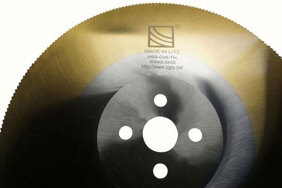 Liye-02 Công nghiệp Hss vòng xem rách đĩa lưỡi để sử dụng máy