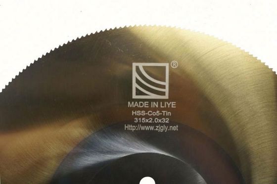 Liye-02 Công nghiệp Hss vòng xem rách đĩa lưỡi để sử dụng máy