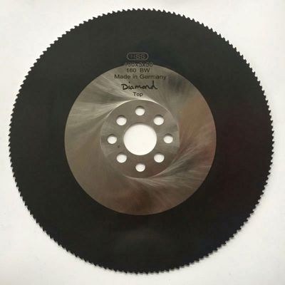 HSS Saw Cutting Blade ISO BV được phê duyệt Good Wear Resistance cold cut blade