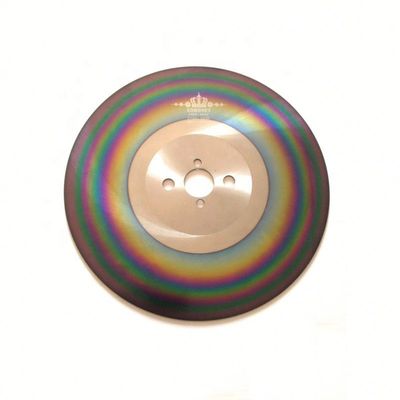 Công nghiệp vòng cắt lạnh kim loại Saw Blade cho cắt ống