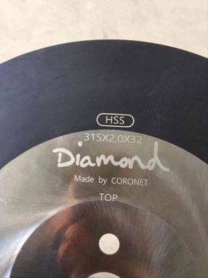 DIA-04 Saw Cutting Blade đa chức năng Dmo5 cắt kim loại Hss cắt lạnh Saw Blade