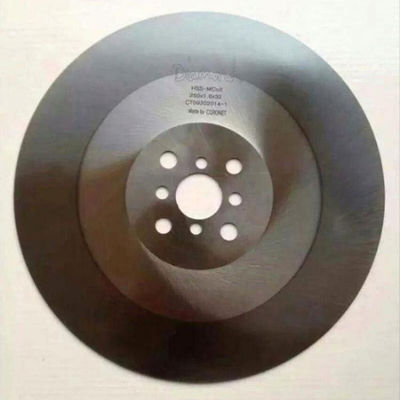 DIA-04 Thép Tungsten M42 Hss Blade Saw Blade để cắt kim loại