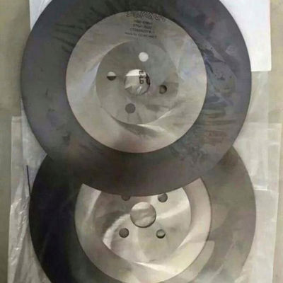 DIA-04 Thép Tungsten M42 Hss Blade Saw Blade để cắt kim loại