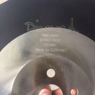 DIA-04 đa chức năng Dmo5 cắt kim loại Hss lưỡi cưa lạnh