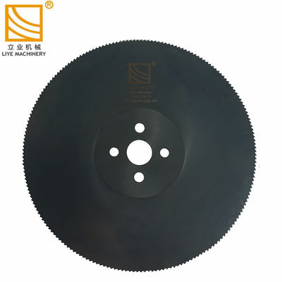 ISO BV được phê duyệt Tube Cutting Round Cutting Saw Blade