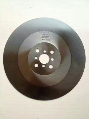 HSS Saw Cutting Blade Stainless Steel Blade vòng cho cắt kim loại