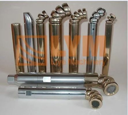 MO-001 Mô hình uốn cong loại phổ quát cho máy uốn ống 3 bóng uốn cong