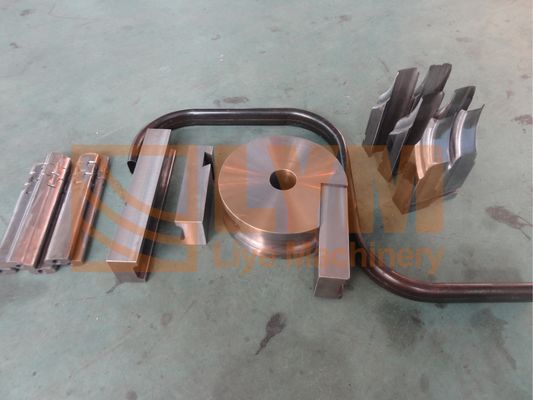 MO-001 Mô hình uốn cong loại phổ quát cho máy uốn ống 3 bóng uốn cong