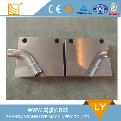 MO-003 Xoắn khuôn vật liệu thép ống xoắn sử dụng máy ép phanh công cụ công cụ Die Set