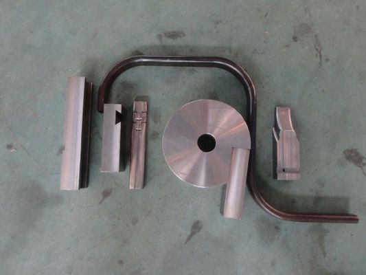 MO-006 Mô hình uốn cong hiệu suất cao Die chính xác Cast Iron Mold