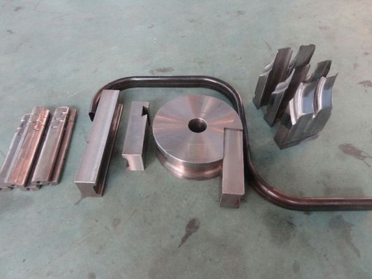MO-006 Mô hình uốn cong hiệu suất cao Die chính xác Cast Iron Mold