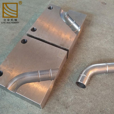 MO-003 Mô hình uốn cong tùy chỉnh uốn cong ống Die / Iron Mold