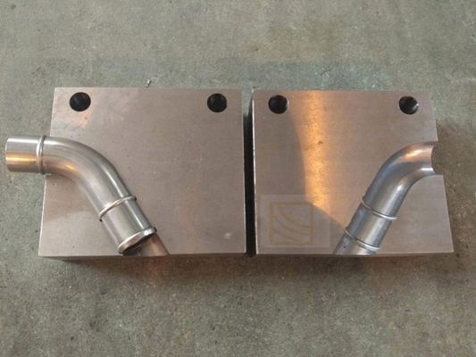 MO-003 Mô hình uốn cong tùy chỉnh uốn cong ống Die / Iron Mold
