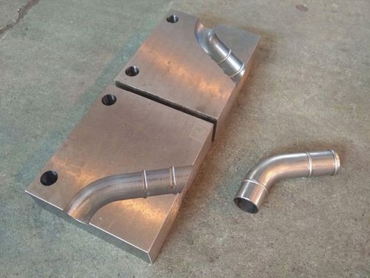 MO-003 Mô hình uốn cong tùy chỉnh uốn cong ống Die / Iron Mold