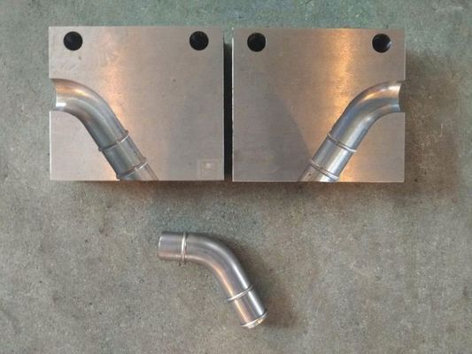 MO-003 Mô hình uốn cong tùy chỉnh uốn cong ống Die / Iron Mold