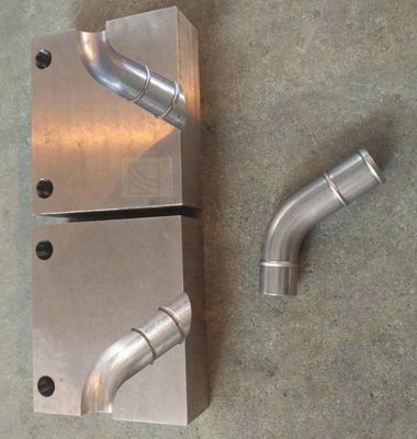MO-003 Mô hình uốn cong tùy chỉnh uốn cong ống Die / Iron Mold