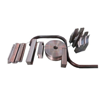 MO-006 Ống thép carbon không gỉ khuôn khuôn đúc cho ống hình