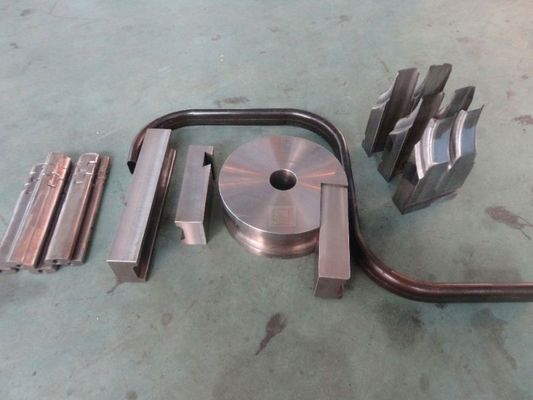 MO-006 Ống thép carbon không gỉ khuôn khuôn đúc cho ống hình