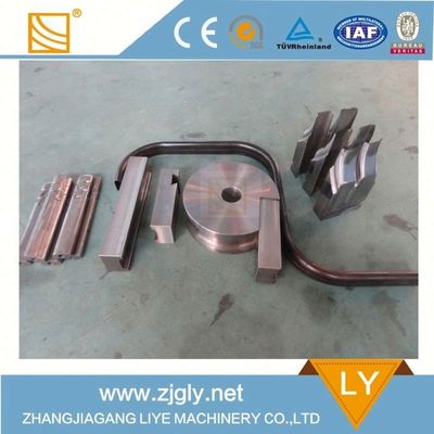 MO-006 Ống thép carbon không gỉ khuôn khuôn đúc cho ống hình
