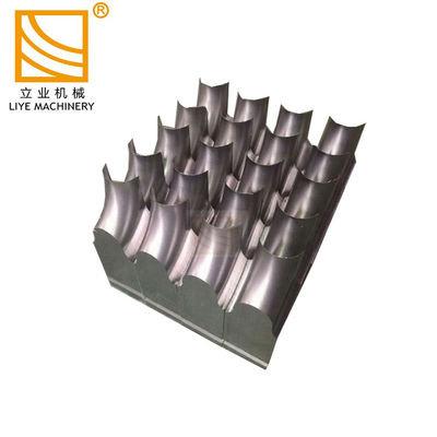 MO-005 Ống đúc phun Die Tube Bender Die