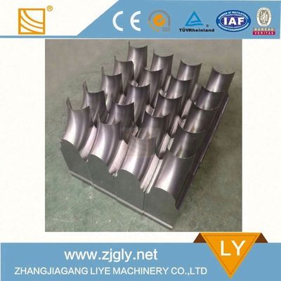 MO-005 Ống đúc phun Die Tube Bender Die