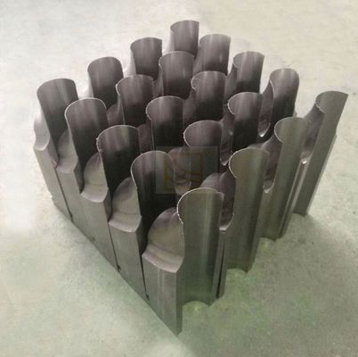 MO-005 Ống đúc phun Die Tube Bender Die