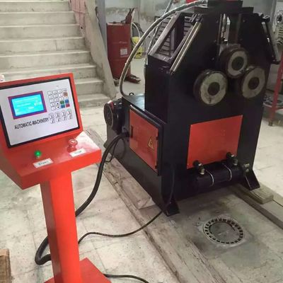 GY60 Máy uốn cong phần nhôm góc sắt thép không gỉ ống uốn cong máy
