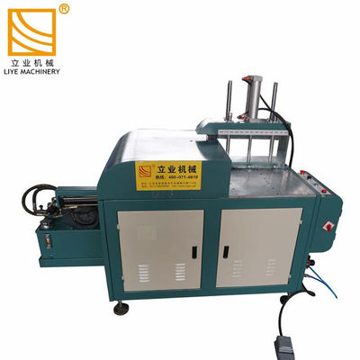 L505 Điện động cơ 3KW Máy cắt cưa nhôm cho góc cửa sổ