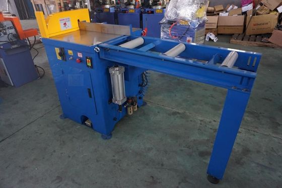 L455 chân chuyển đổi điều chỉnh nhôm kênh thanh cắt máy cho các ứng dụng khác nhau