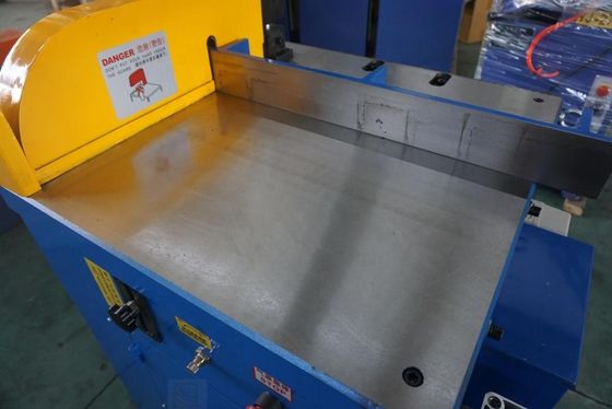 L455 chân chuyển đổi điều chỉnh nhôm kênh thanh cắt máy cho các ứng dụng khác nhau