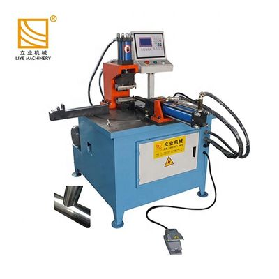 CH60 Máy cắt ống thép Máy đâm cung cuối ống