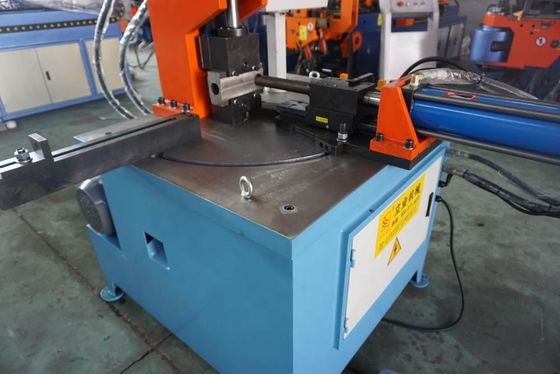 CH60 Máy cắt ống thép Máy đâm cung cuối ống