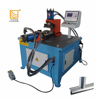 CH80 7.5kw Máy cắt ống máy đâm chính xác đầu duy nhất