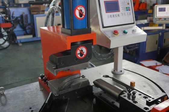 CH80 7.5kw Máy cắt ống máy đâm chính xác đầu duy nhất