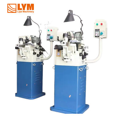 Máy nghiền lưỡi dao tự động MC-450 Dễ dàng vận hành Băng đai cắt lưỡi