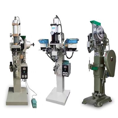 Máy Riveting ống thủy lực cho Rivets bán rỗng Solid Rivets Step Rivets