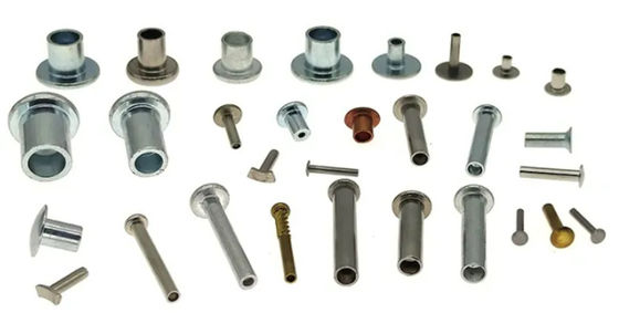 Máy Riveting ống thủy lực cho Rivets bán rỗng Solid Rivets Step Rivets