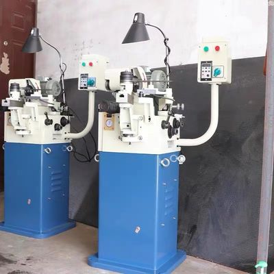 Máy nghiền chính xác MC-450 Máy nghiền bánh răng thủ công Máy cắt dao Máy sắc nét