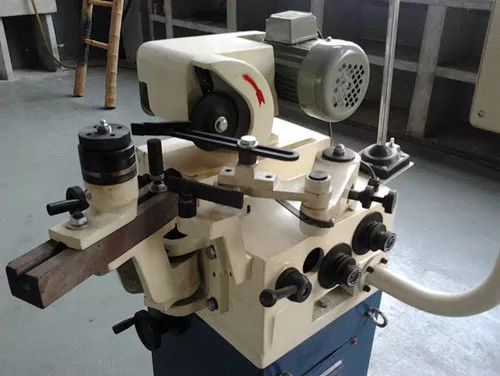 Máy nghiền chính xác MC-450 Máy nghiền bánh răng thủ công Máy cắt dao Máy sắc nét