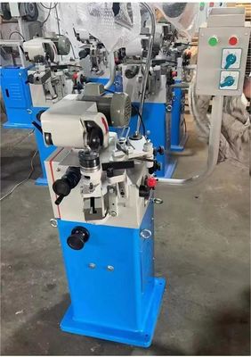 Máy nghiền lưỡi dao tự động MC-450 Dễ dàng vận hành Băng đai cắt lưỡi