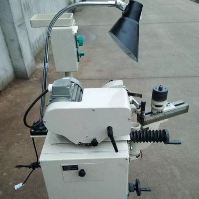 Máy nghiền lưỡi cưa tròn 1.25KW Máy nghiền dao chính xác