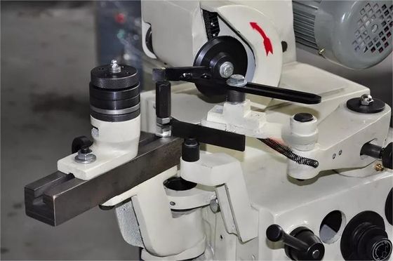 Máy nghiền lưỡi MC-450 Thiết kế OEM Saw Blade Làm máy nghiền hình trụ