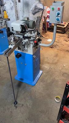 Máy nghiền lưỡi MC-450 Thiết kế OEM Saw Blade Làm máy nghiền hình trụ