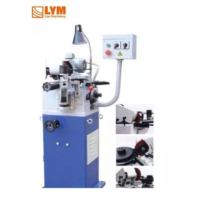 Máy nghiền lưỡi cưa băng cho hình dạng răng của lưỡi cưa 50-450mm