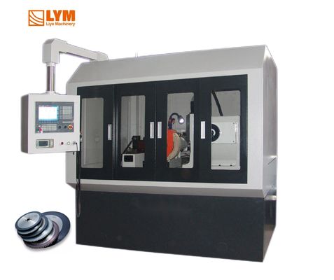 Máy nghiền dao tròn chính xác CNC MK-500 Máy nghiền bề mặt kim loại